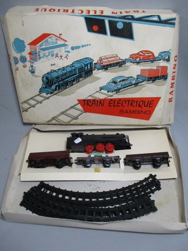 Al944 coffret bambino train - bambino,