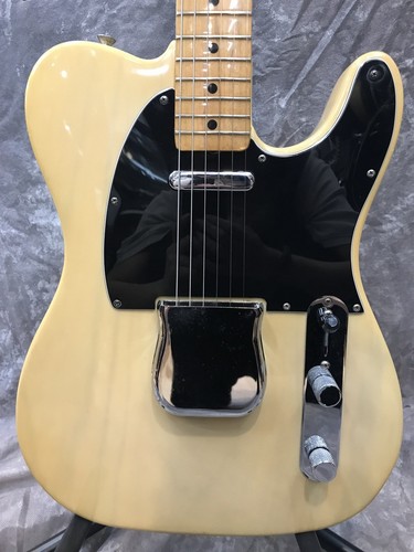 Fender telecaster made in - [fender],