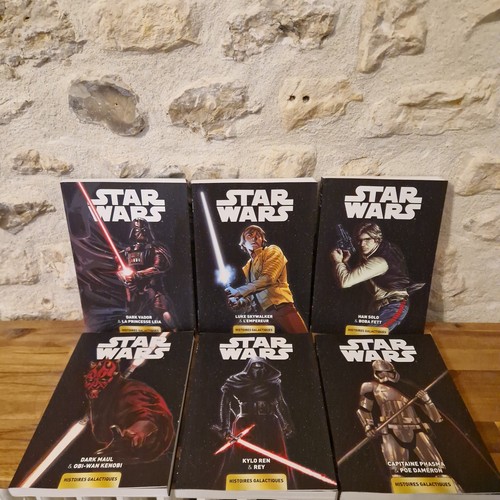 Lot comics star wars - comics, panini