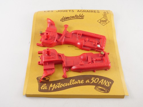Jouef les jouets agraires - les,