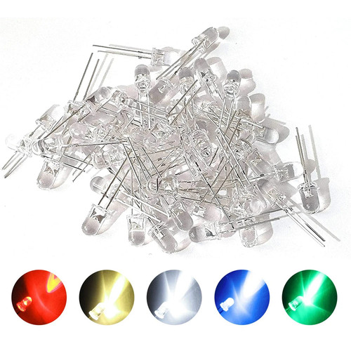 Diode led mm couleur - x,