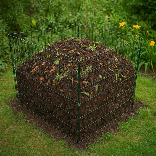 Composteur métal pour - composteur,