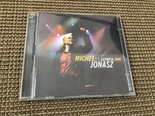 Album 2cd 23t michel jonasz - michel,