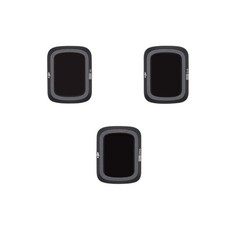 Kit Filtres ND 16/64/256 pour