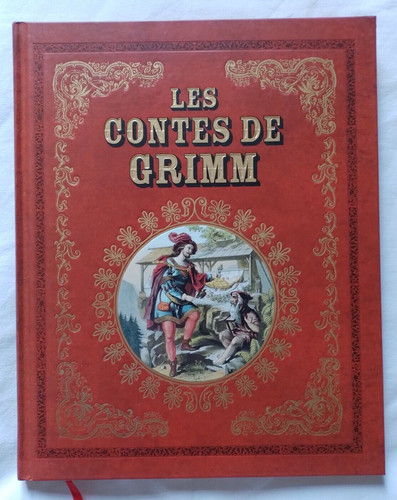 Les contes grimm illustrés - les, de