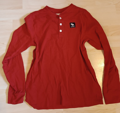 Abercrombie kids henley - abercrombie,
