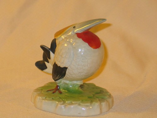 Oiseau ceramique goebel - en,