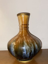 Rare Boch Freres Keramis