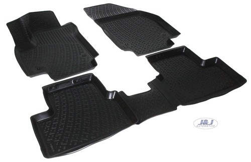 Tapis sol en caoutchouc - de,