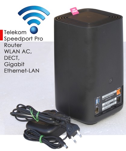 Telekom speedport pro - telekom,