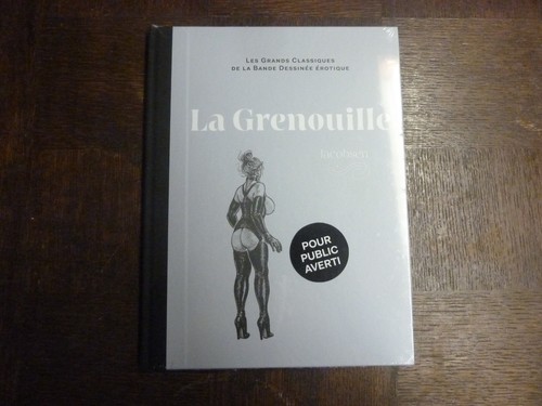 Adulte grenouille - la,
