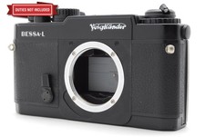 [ COMME NEUF ] Boîtier d'appareil photo argentique Voigtlander BESSA-L...
