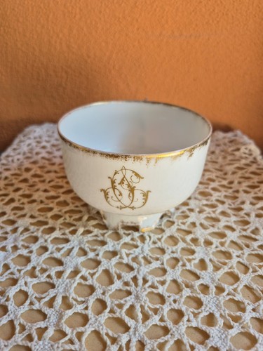 Ancienne bol tasse porcelaine - bol,