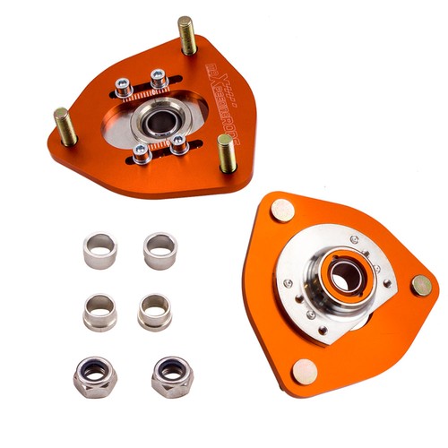 Coilover top mount camber - top,