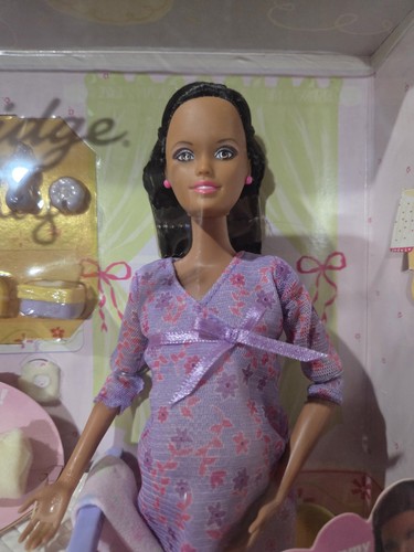 Barbie midge and baby doll - barbie,