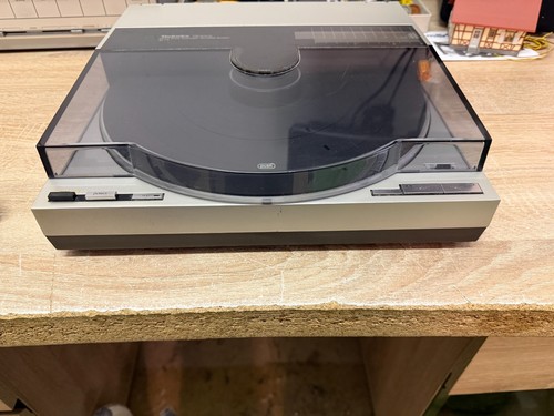 Technics tourne disque 7 - technics, sl-7