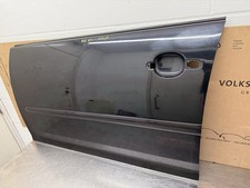 Vw Golf MK5 GTI Front Left Door Skin In Black LC9Z 5 Door