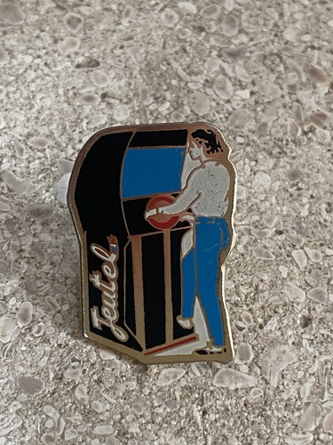 Pin jeutel arcade - pin’s,