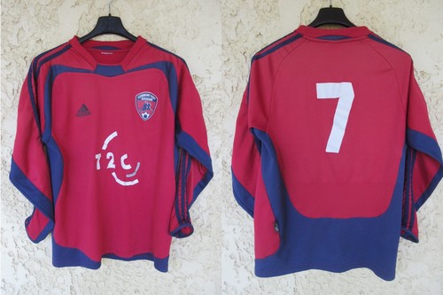 Maillot clermont foot - maillot,