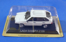 1:43 : LADA SAMARA 2109