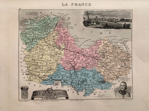 Les cotes nord - les, nord 