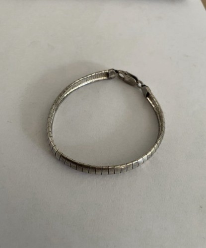 Bracelet argent 925 - en,