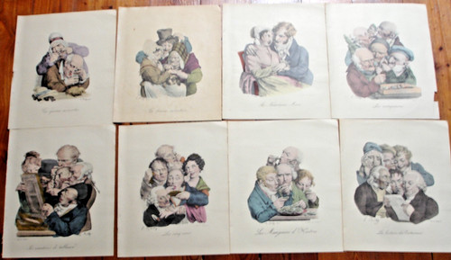 Louis boilly gravures - louis,