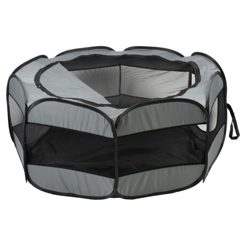 Parc pliable pour chats - pliable, duvo+