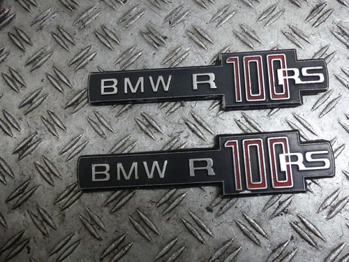 Original bmw r100rs erste - r100rs,