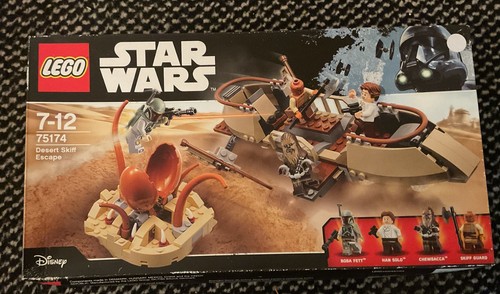 Boite set lego star - star, wars