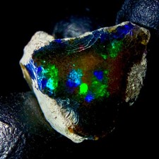 Gemme D'Opale, Opale