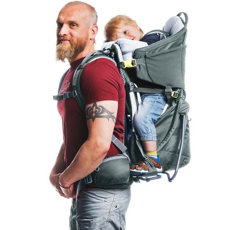 Deuter kid comfort - kid,