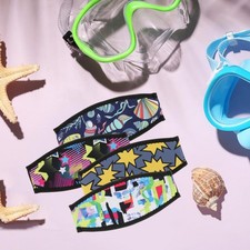 Housse de sangle de masque de