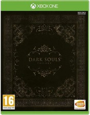 DARK SOULS TRILOGY XBOX ONE FR
