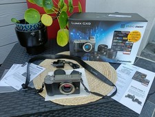 Appareil photo GX9 Hybride