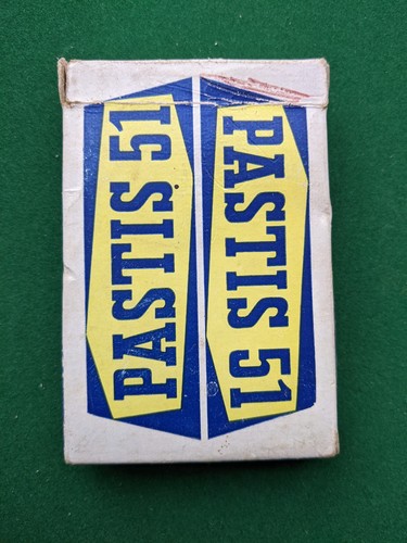 Jeu cartes publicitaire - cartes,