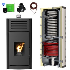 Granulés / Chaudière à