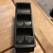 New Beetle Cabriolet 5 Way Drivers Electric Window Switch Tested Perfect 