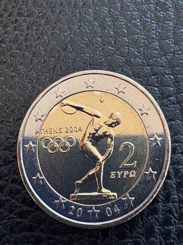 Pièce euros - 2,