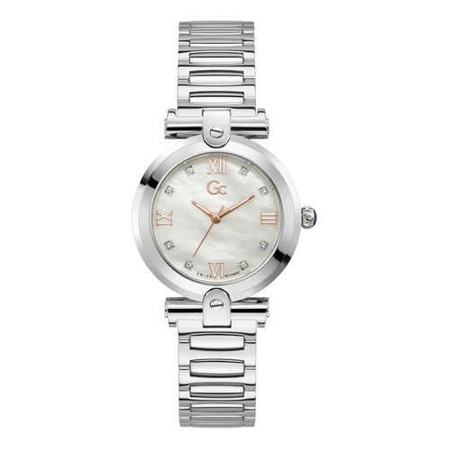 Montre femme fusion - gc, en
