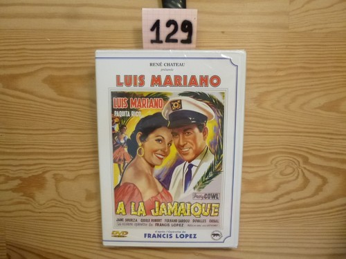 Dvd jamaïque luis - :, la
