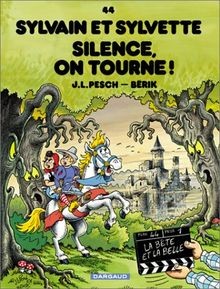 Silence tourne de - silence,, !