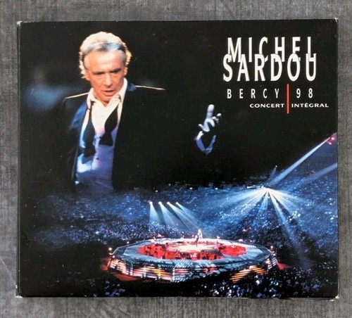 Michel sardou bercy - michel,
