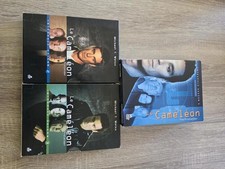 Le caméléon saisons 1,2 et 3
