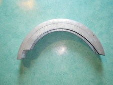 Garde boue arrière Peugeot