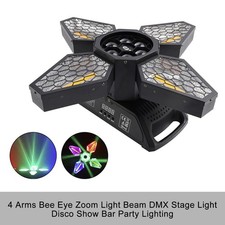 Projecteur Faisceau Zoom