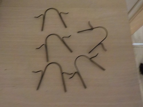 Lot ressorts embrayage - ressorts,