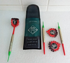 Flechettes B&W soft tip darts fléchettes vintage