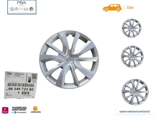 Enjoliveurs opel corsa f - ,