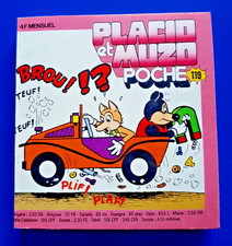 Placid et Muzo n°119 PROCHE NEUF